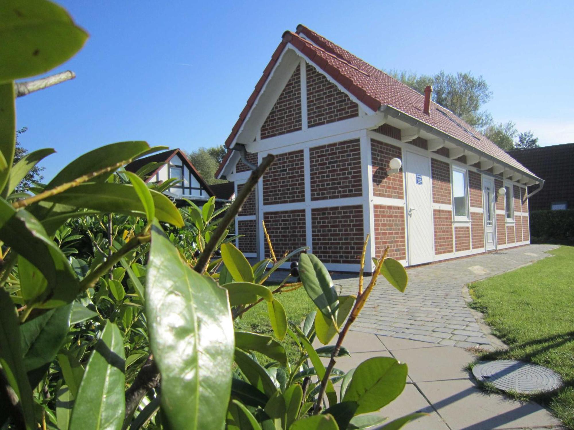 Premium-Ferienhaus Ingrid Marie Im Feriendorf Altes Land An Der Elbe Bachenbrock Eksteriør bilde