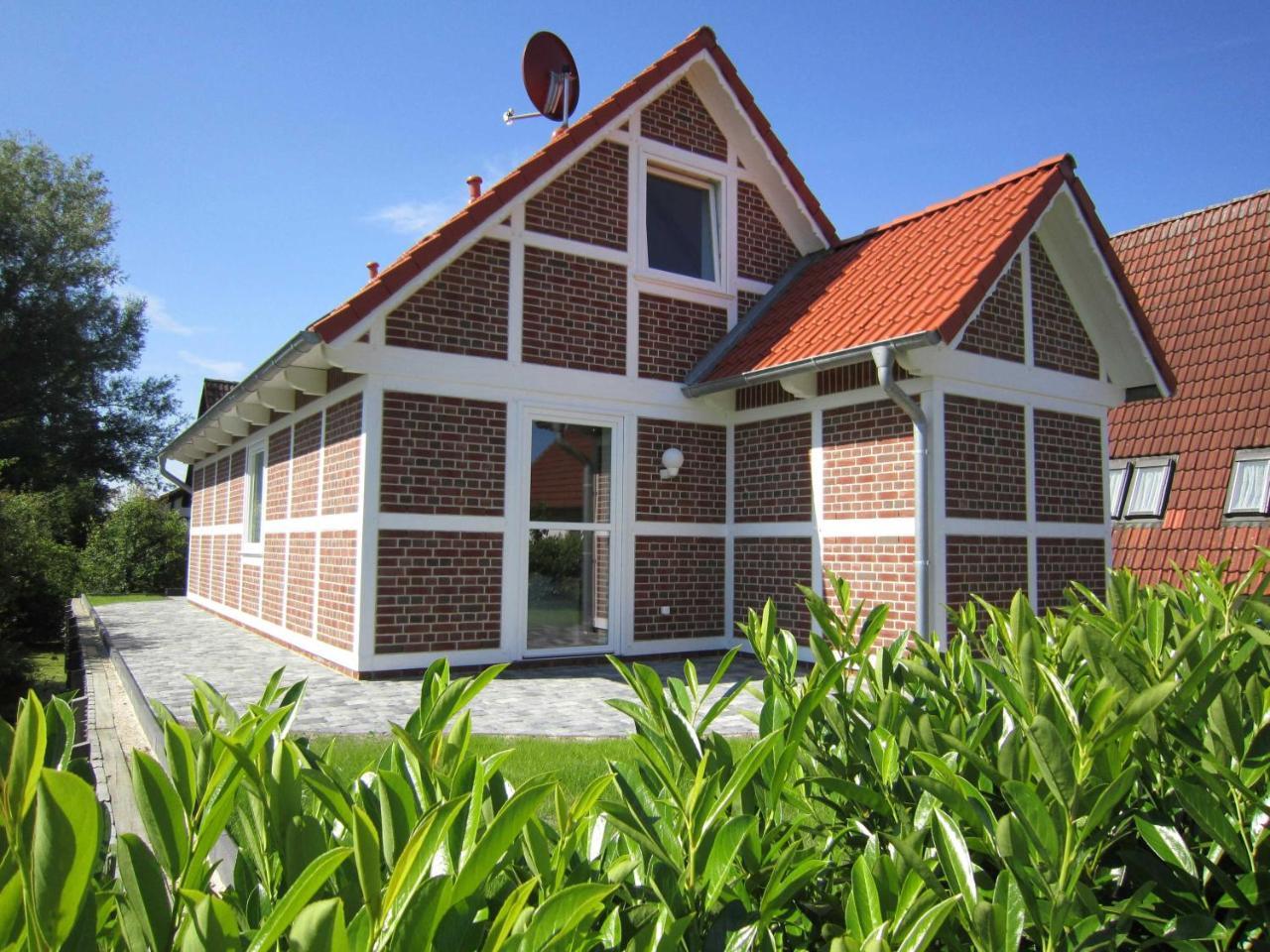 Premium-Ferienhaus Ingrid Marie Im Feriendorf Altes Land An Der Elbe Bachenbrock Eksteriør bilde