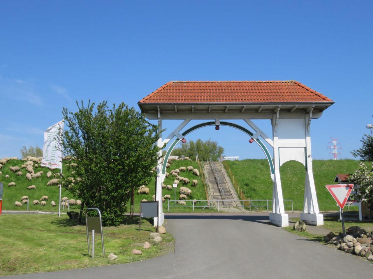 Premium-Ferienhaus Ingrid Marie Im Feriendorf Altes Land An Der Elbe Bachenbrock Eksteriør bilde