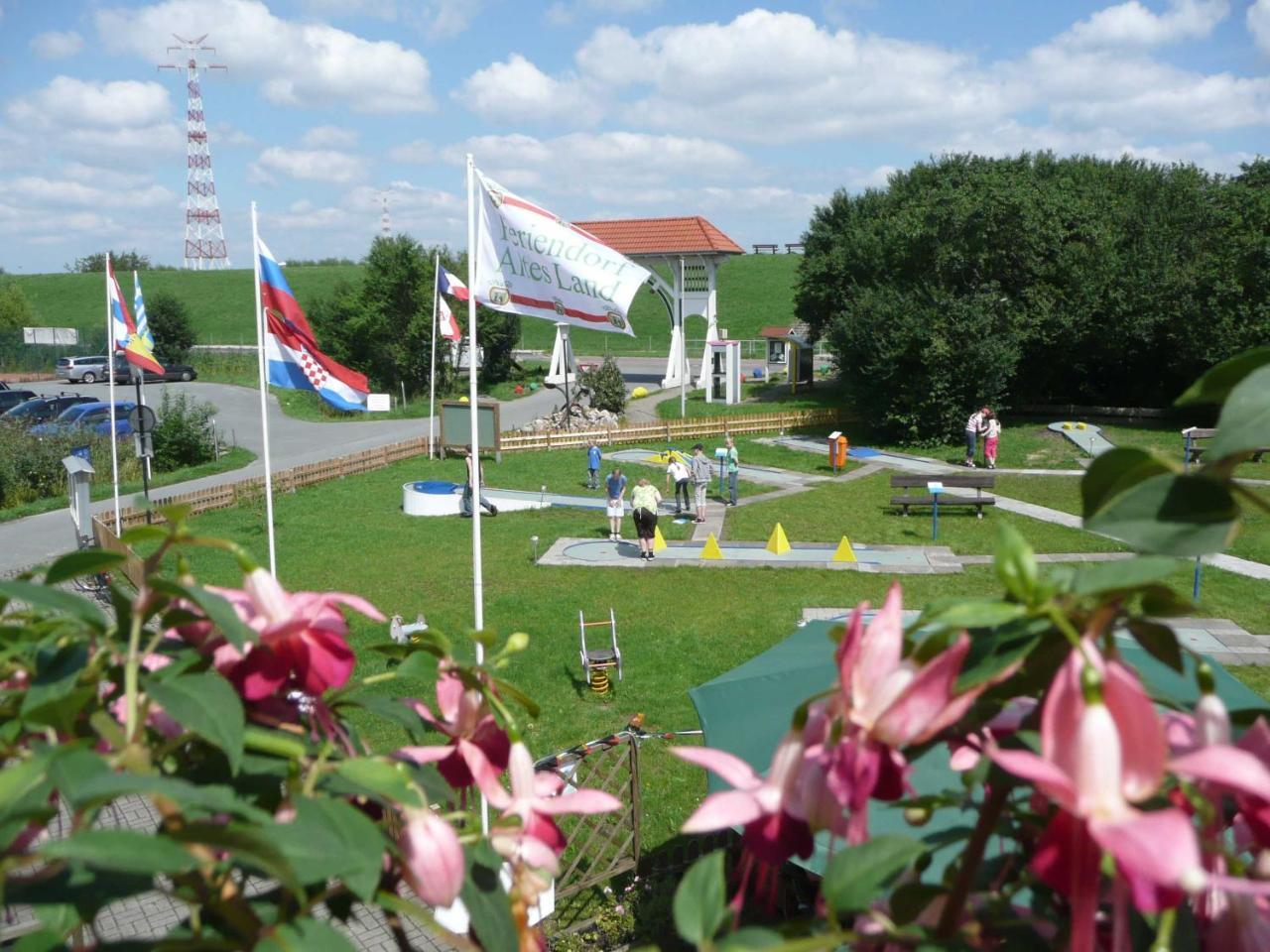Premium-Ferienhaus Ingrid Marie Im Feriendorf Altes Land An Der Elbe Bachenbrock Eksteriør bilde