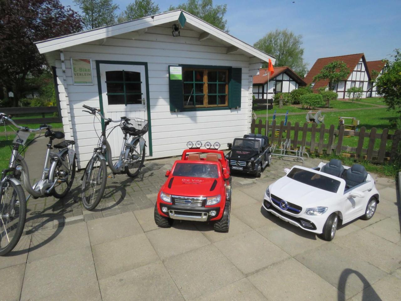 Premium-Ferienhaus Ingrid Marie Im Feriendorf Altes Land An Der Elbe Bachenbrock Eksteriør bilde