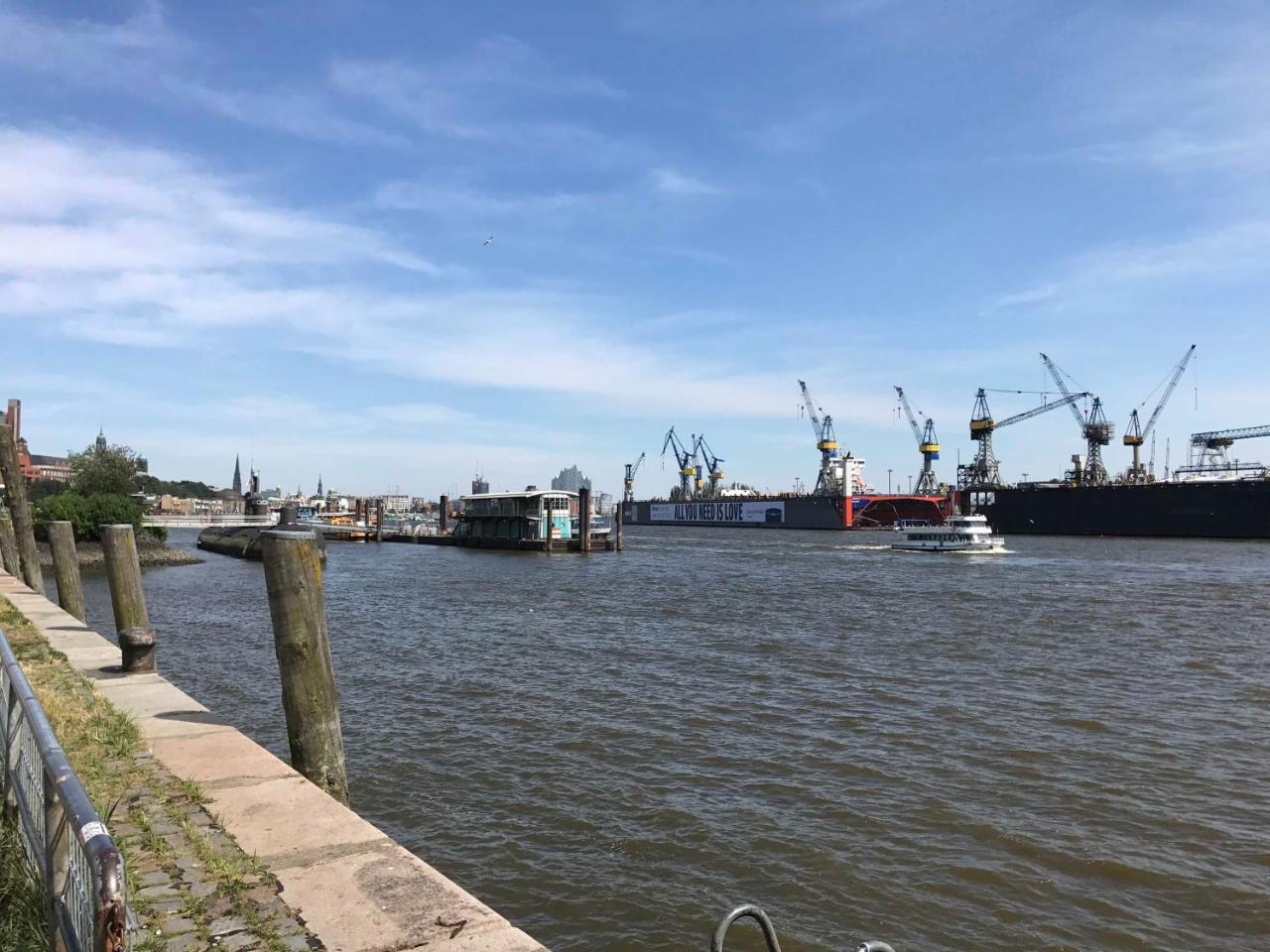 Premium-Ferienhaus Ingrid Marie Im Feriendorf Altes Land An Der Elbe Bachenbrock Eksteriør bilde