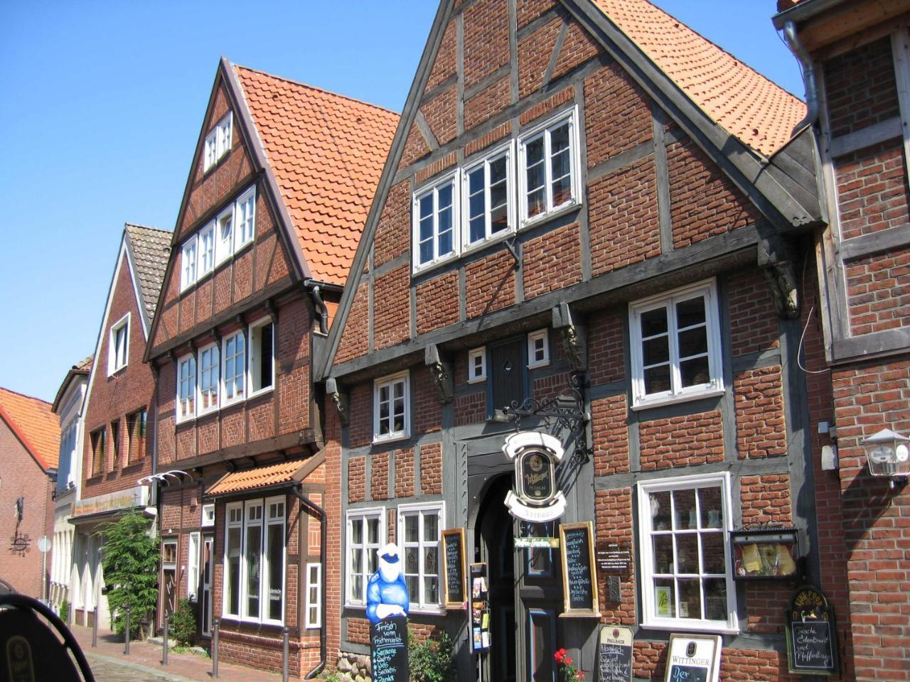 Premium-Ferienhaus Ingrid Marie Im Feriendorf Altes Land An Der Elbe Bachenbrock Eksteriør bilde