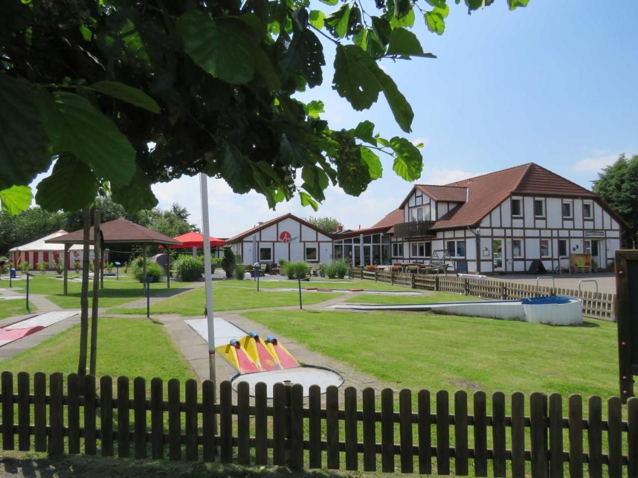 Premium-Ferienhaus Ingrid Marie Im Feriendorf Altes Land An Der Elbe Bachenbrock Eksteriør bilde